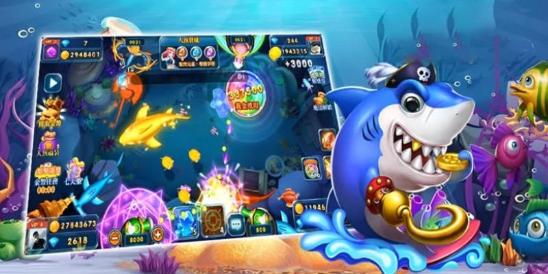 Hướng chi tiết các bước tải game săn cá rồng